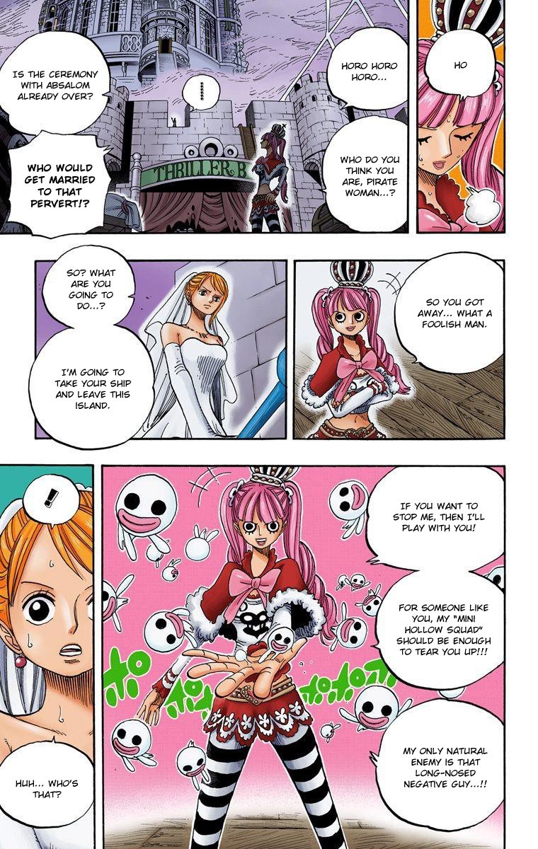 One Piece Digital Colored Chapter 473 image 11